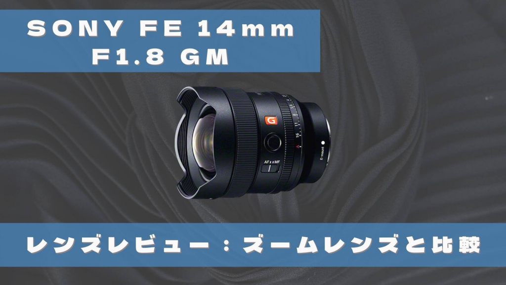 贈与 Rhyme storeソニー 広角単焦点レンズ フルサイズ FE 14mm F1.8 GM 